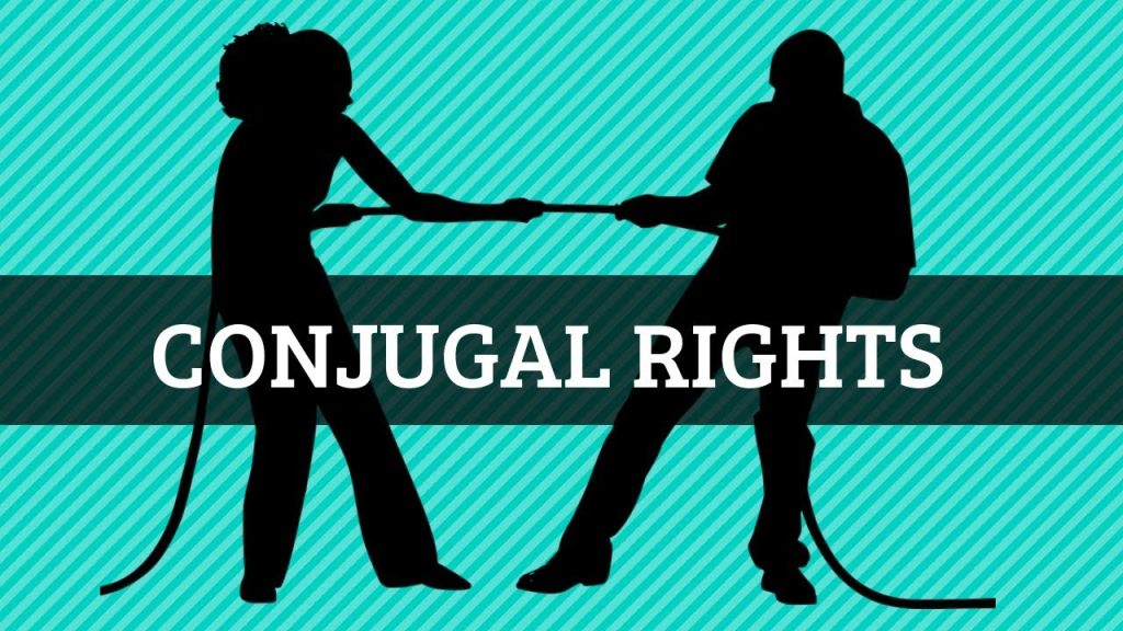 conjugal rights